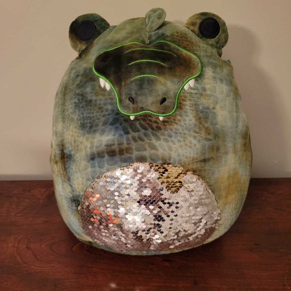 Alligator Squishmallow